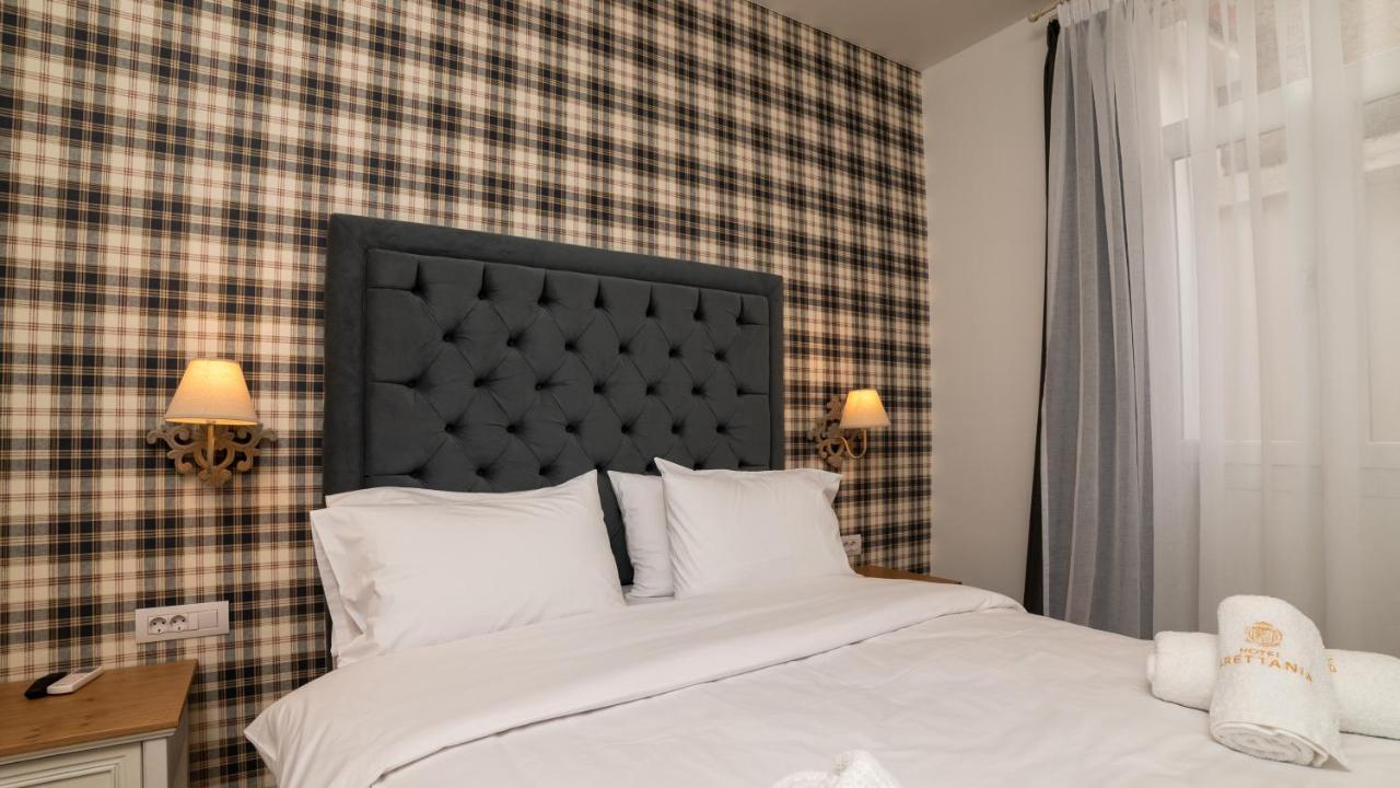 Brettania Hotel อิโออันนินา ห้อง รูปภาพ