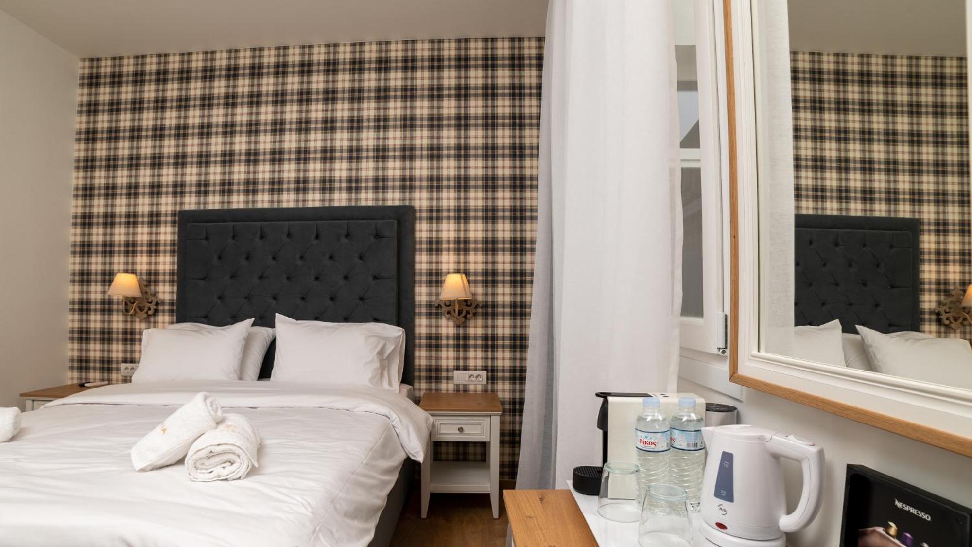 Brettania Hotel อิโออันนินา ห้อง รูปภาพ