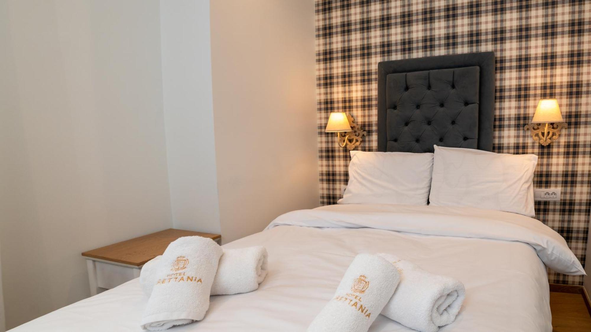 Brettania Hotel อิโออันนินา ห้อง รูปภาพ